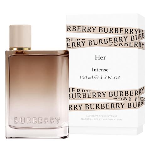 burberry for her perfume 100ml|burberry her perfume usa.